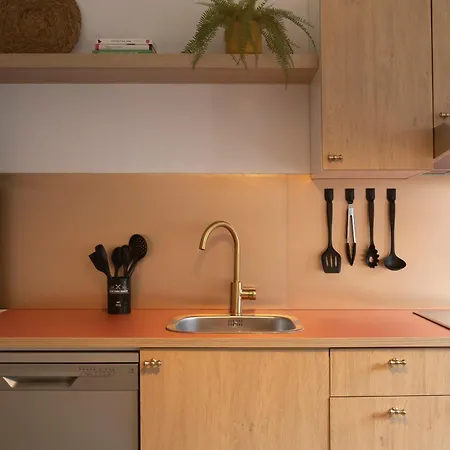 بيت للعطل Orange Haus In Der Naehe Frankfurt