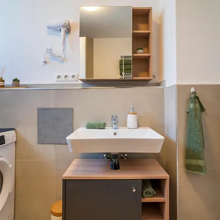 بيت للعطل Orange Haus In Der Naehe Frankfurt *