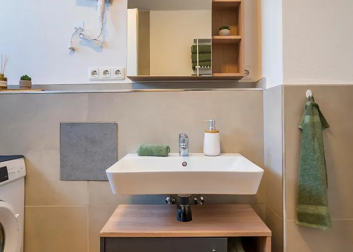 Tatil Evi Orange Haus In Der Naehe Frankfurt *